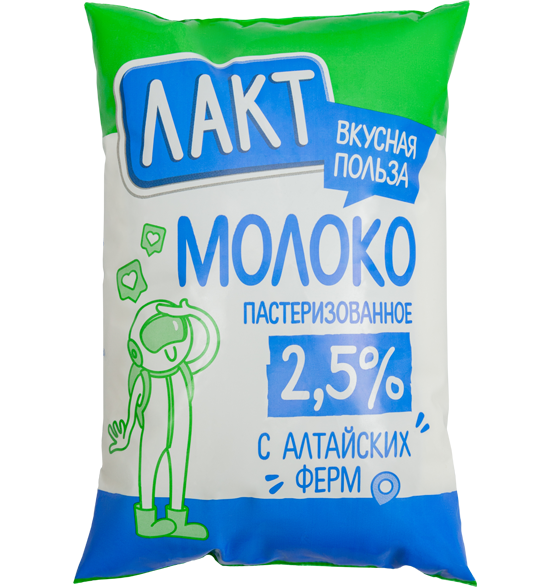Молоко 