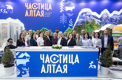 Барнаульский молочный комбинат  на ПРОДЭКСПО-2026: три золота  и алтайский колорит