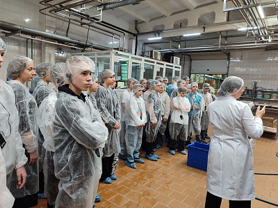 Познакомиться с БМК можно на профориентационных экскурсиях