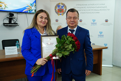 Сотрудников БМК удостоили краевых и ведомственных наград